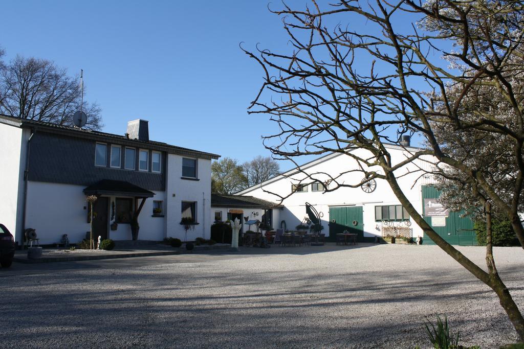 Heeser Spargelhof Ferienwohnung Landblick Weeze Værelse billede