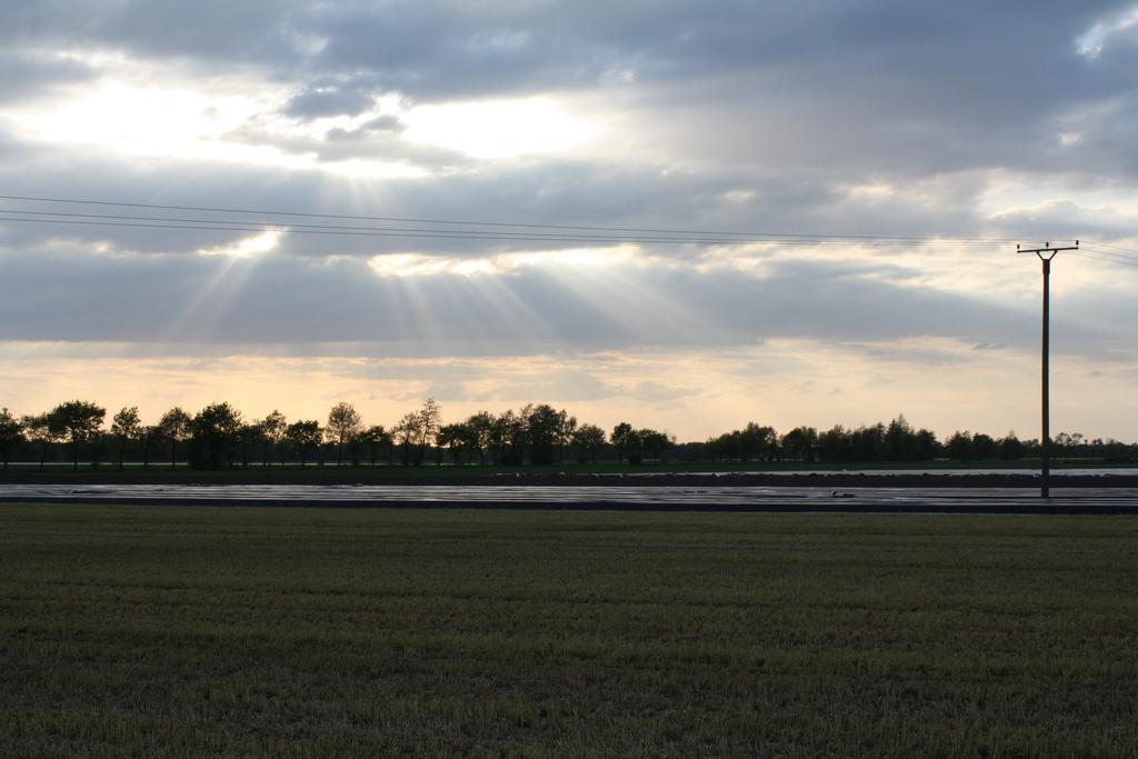 Heeser Spargelhof Ferienwohnung Landblick Weeze Værelse billede